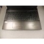 Pre-Owned Clevo CO W550SU1 15.6" Intel Core i3-4100M 2GB 500GB Wiindows 10 Laptop in Grey