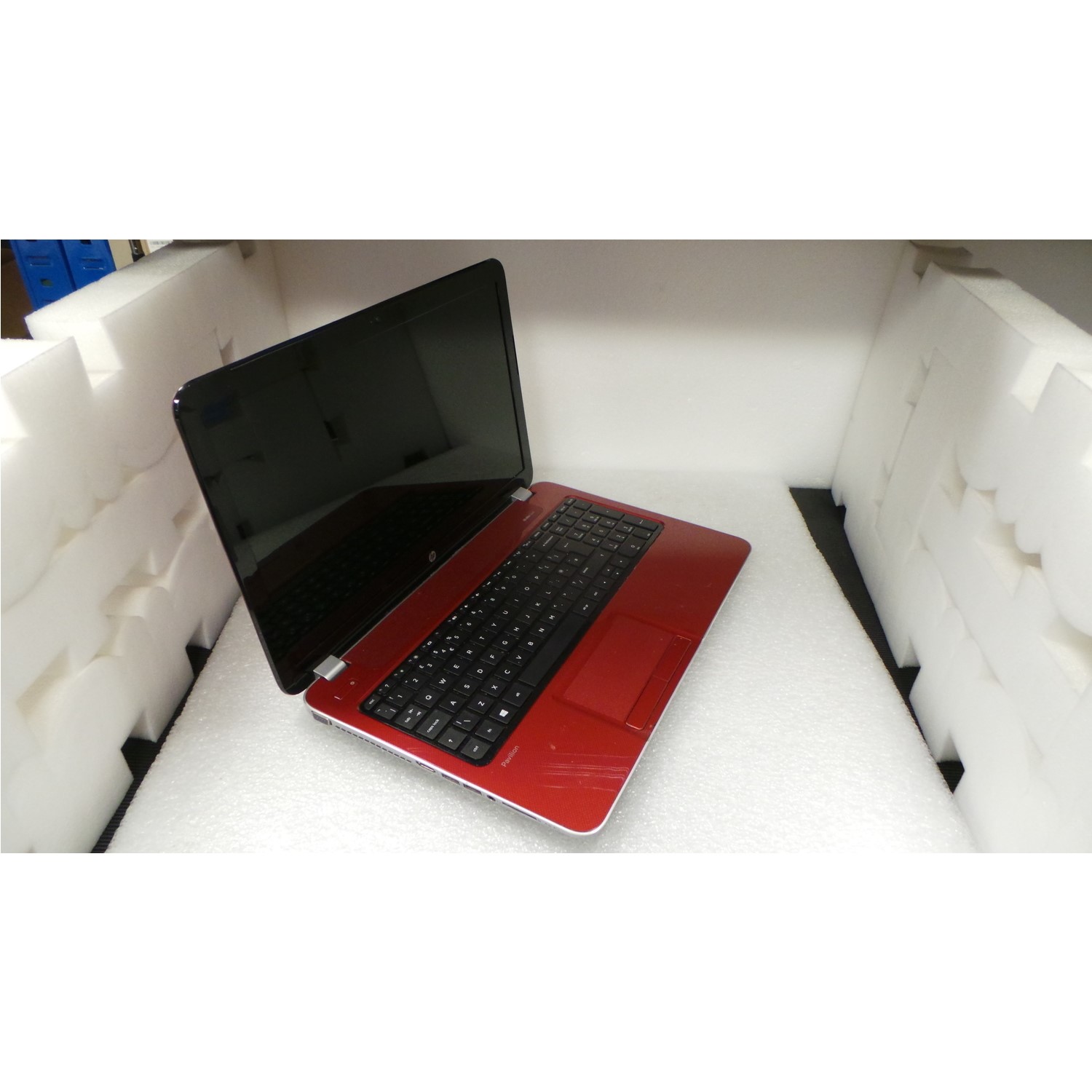 Trade In HP 15E072SA 15.6"AMD A45000 4GB 750GB Windows 10 Laptop in