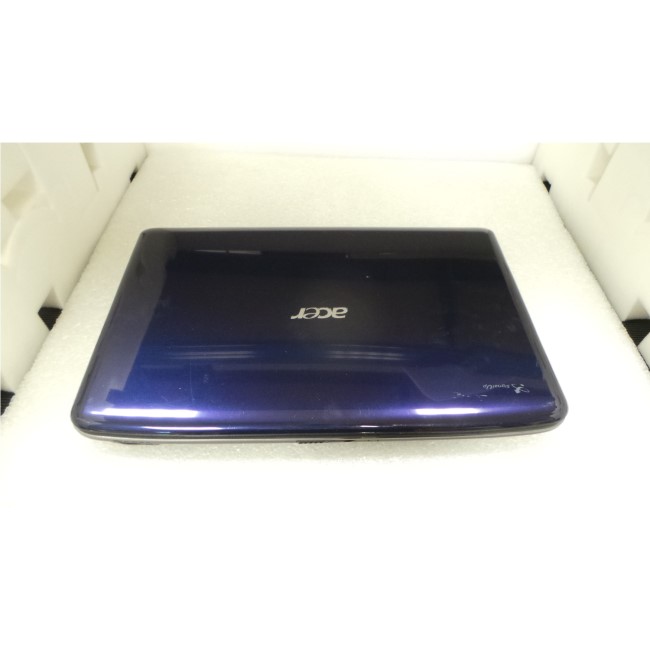 Trade In Acer 5738Z-424G50MN 15.6" Intel Pentium T4200 4GB 500GB Windows 10 Laptop in Blue