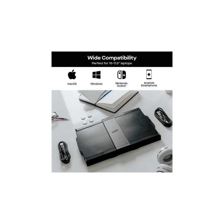 Mobile Pixels Trio 13.3" Full HD Portable Monitor