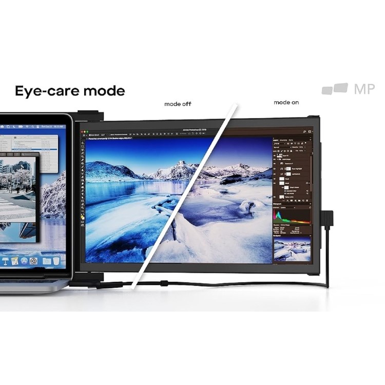 Mobile Pixels DUEX Plus 13.3 " Full HD Portable Monitor