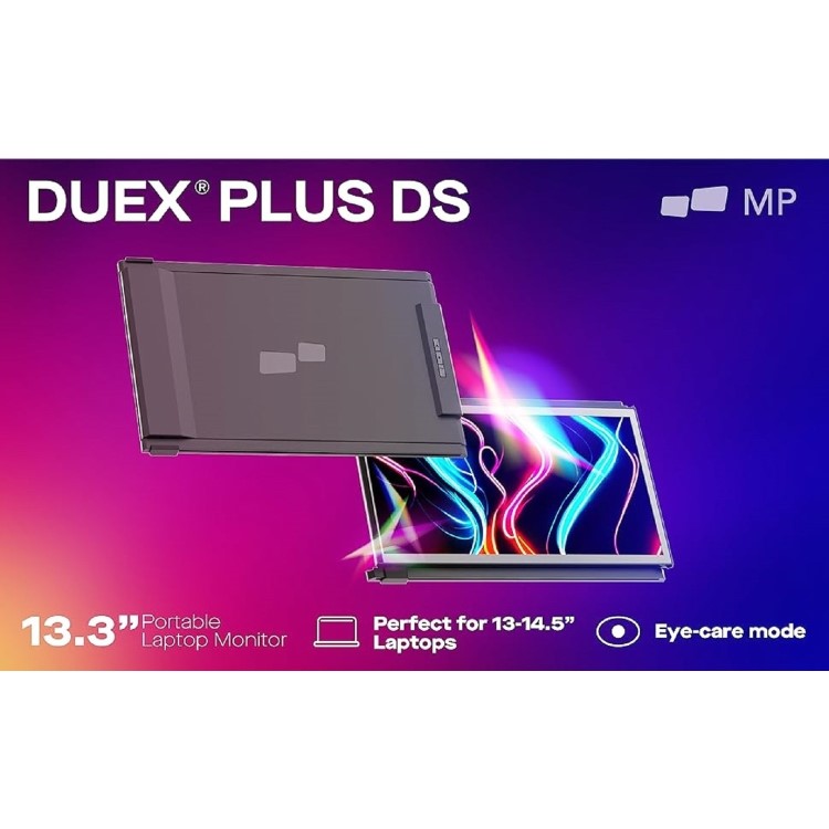 Mobile Pixels DUEX Plus 13.3 " Full HD Portable Monitor