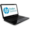 Refurbished Grade A1 HP Pavilion 14-b130sa Core i3 4GB 750GB 14 inch Windows 8 Laptop in Black 