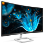 Philips 328E9QJAB 32" Full HD 75Hz 5ms UltraWide Curved Gaming Monitor