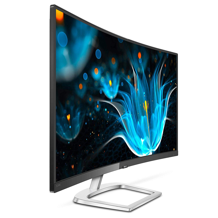 Philips 328E9QJAB 32" Full HD 75Hz 5ms UltraWide Curved Gaming Monitor