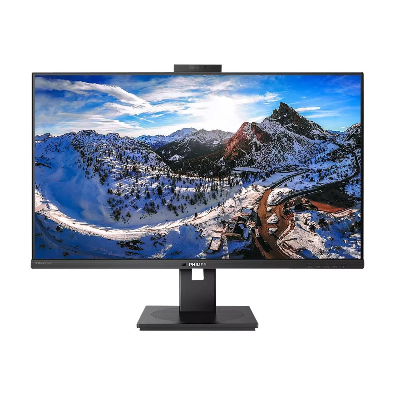 Philips P Line 329P1H/00 32 IPS 4K UHD USB-C Docking Monitor