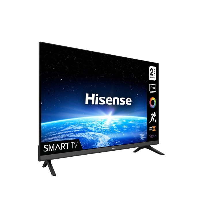Hisense A4G 32 Inch HD Ready Freeview Play Smart TV
