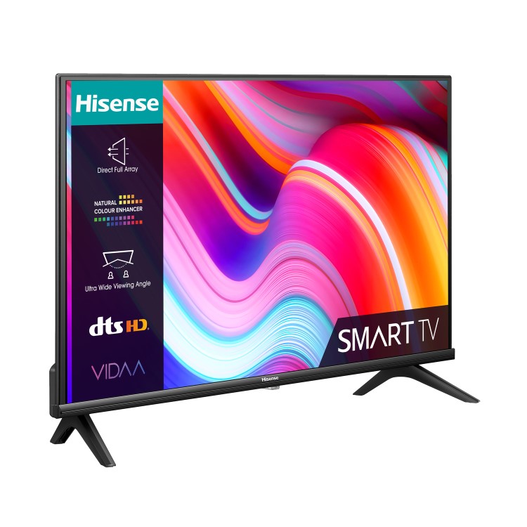 Hisense A4 32 inch Smart 720p HD Ready LED TV