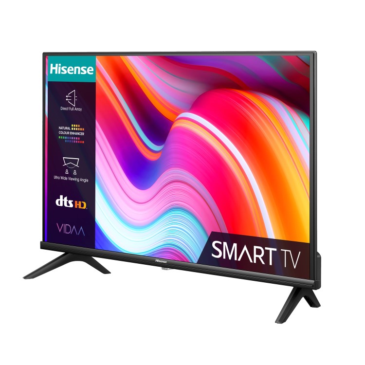Hisense A4 32 inch Smart 720p HD Ready LED TV