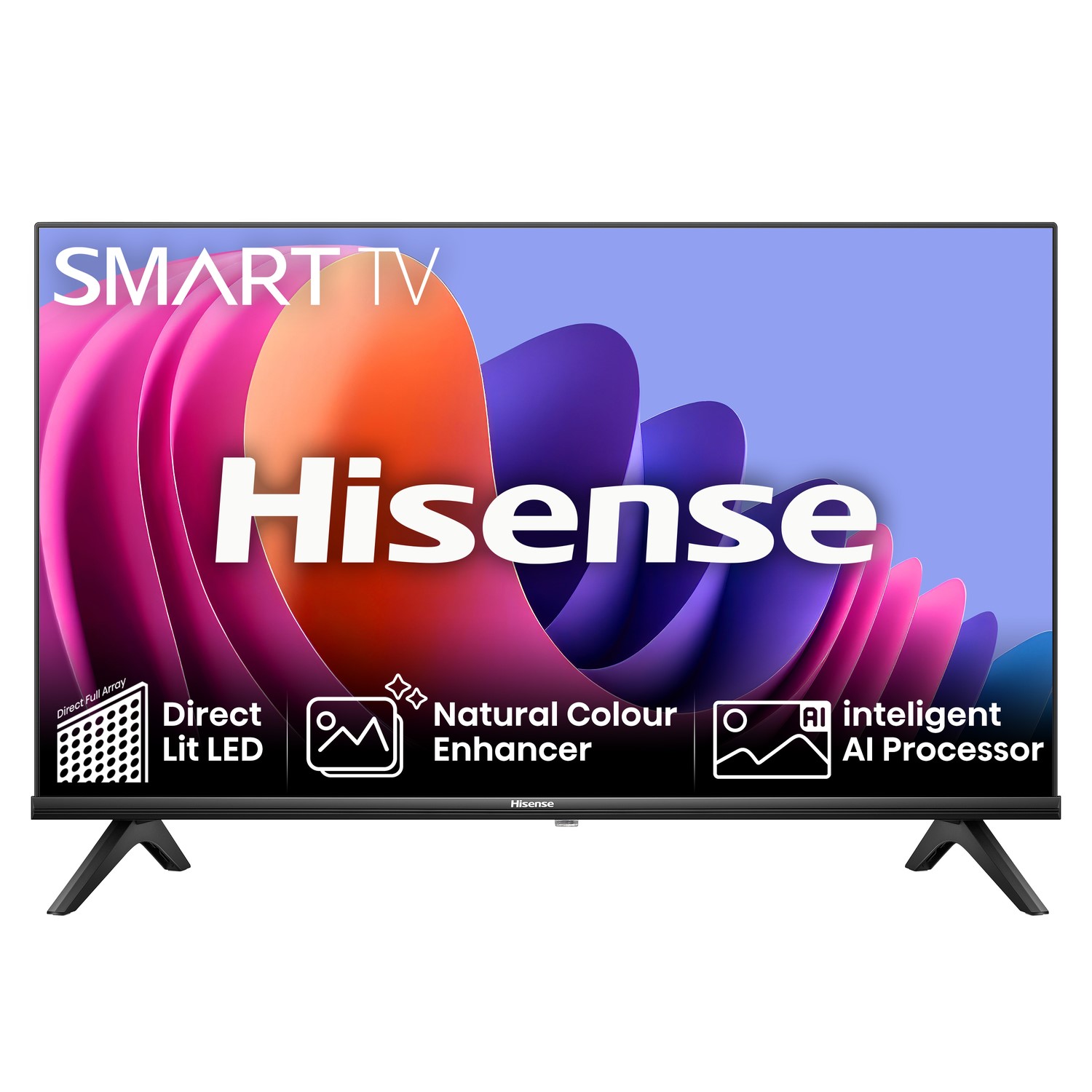 Hisense 32A4NTUK A4 32 inch HD Ready Smart LED TV