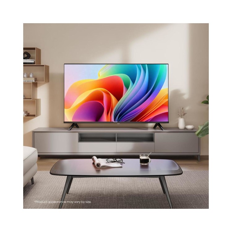 Hisense 32A4STUK 32 Inch Smart HD Ready LED TV – Smart TV with Built-In Wi-Fi & Freeview