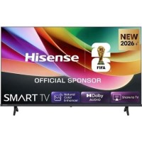 Hisense 32A4STUK 32 Inch Smart HD Ready LED TV – Smart TV with Built-In Wi-Fi & Freeview