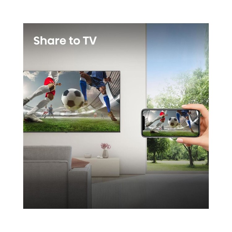 Hisense 32A4STUK 32 Inch Smart HD Ready LED TV – Smart TV with Built-In Wi-Fi & Freeview