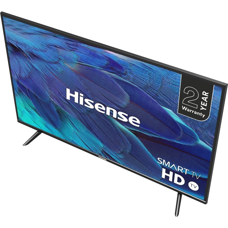 Refurbished  Hisense H32B5600 32" HD Ready Smart LED TV with Freeview Play