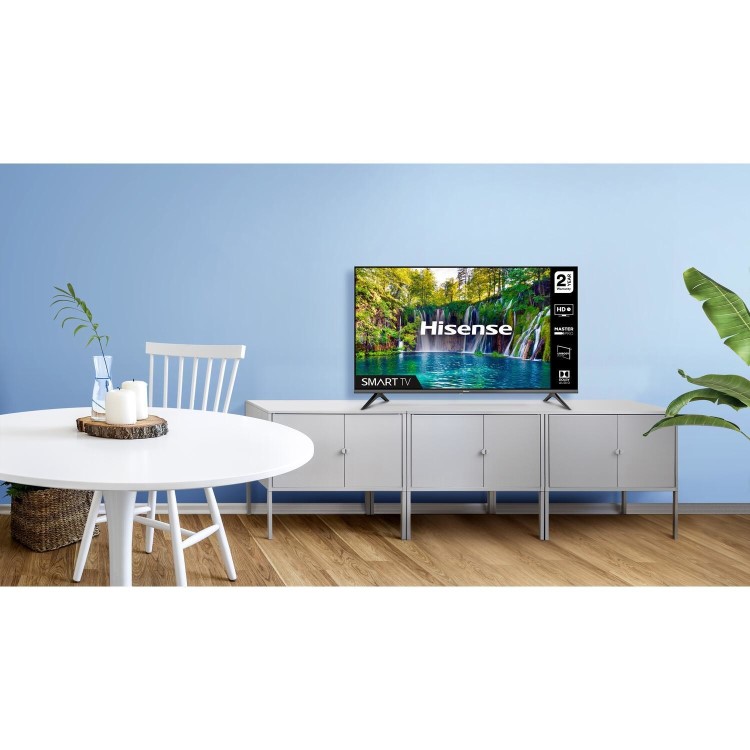 Refurbished Hisense 32" 720p HD Ready LED Freeview Play Smart TV