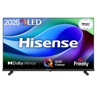 Hisense E5QTUK 32 inch Smart 4K Ultra HD QLED FHD TV Hisense E5QTUK 32 inch Smart 4K Ultra HD QLED FHD TV