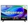 Hisense E5QTUK 32 inch Smart 4K Ultra HD QLED FHD TV