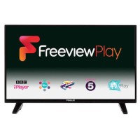 Finlux 32 inch Full HD 1080p  LED Smart TV with Freeview Play and Freeview HD plus DTS TruSurround and Built-in Wi-Fi Finlux 32 inch Full HD 1080p  LED Smart TV with Freeview Play and Freeview HD plus DTS TruSurround and Built-in Wi-Fi