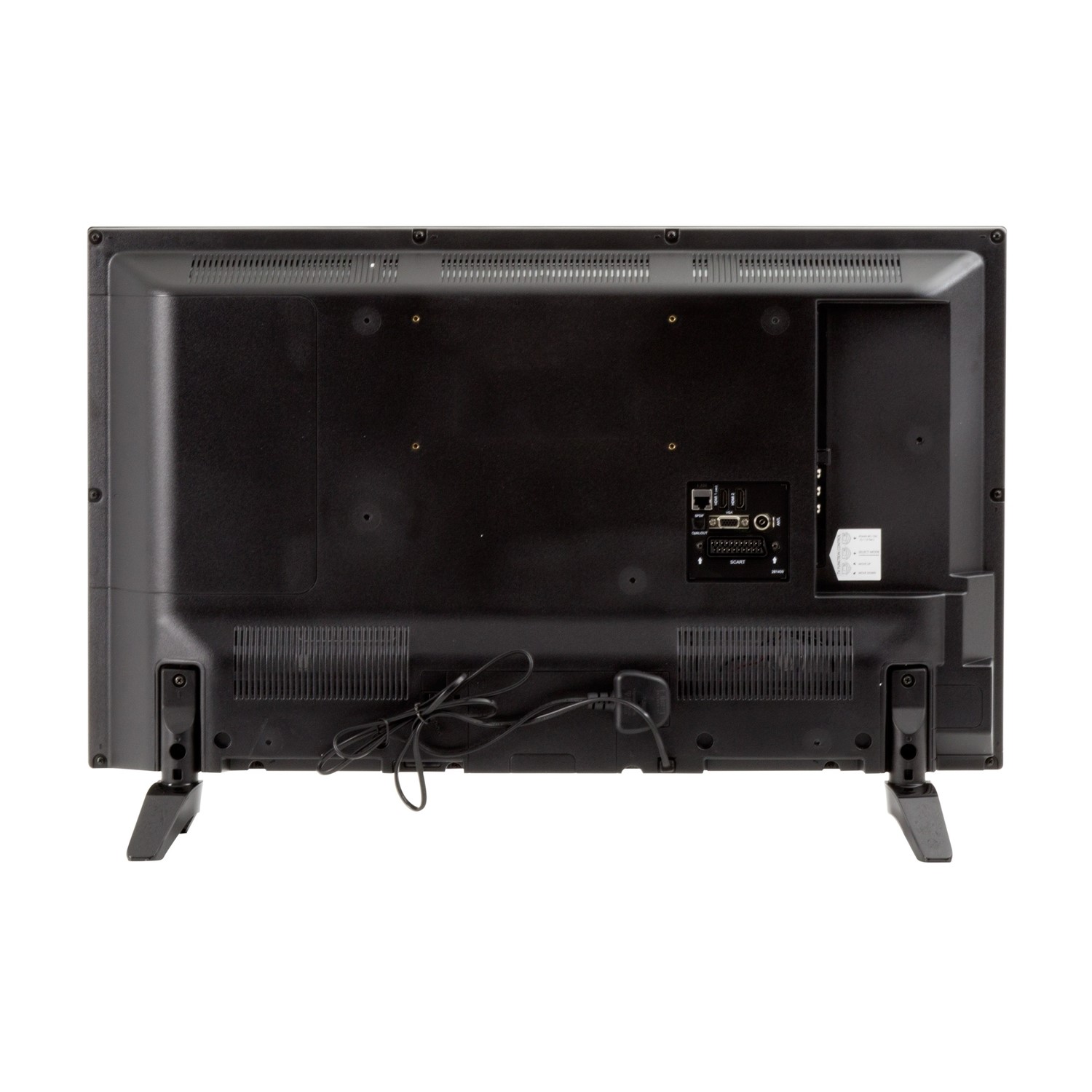 Finlux 32 inch Full HD 1080p LED Smart TV with Freeview Play and ...