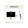 LG UltraGear G6 32" IPS QHD 200Hz 1ms Gaming Monitor