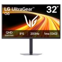 32G620B-B.AEKQ LG UltraGear G6 32" IPS QHD 200Hz 1ms Gaming Monitor