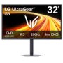 LG UltraGear G6 32" IPS QHD 200Hz 1ms Gaming Monitor