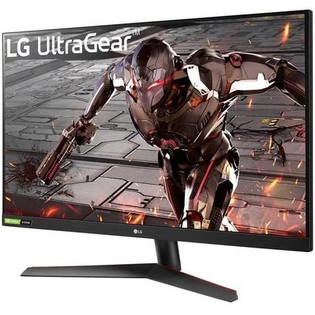 LG 32GN500-B 31.5" IPS Full HD 165Hz Monitor