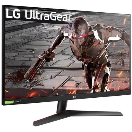 LG 32GN500-B 31.5" IPS Full HD 165Hz Monitor