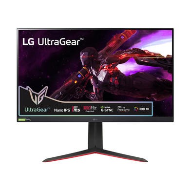 LG 27GP850-B 27” UltraGear QHD (2560 x 1440) Nano IPS Gaming Monitor w –  Vii PC Trade Pte Ltd