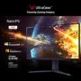 LG UltraGear 32GQ850-B 32" Nano IPS QHD 240Hz FreeSync Gaming Monitor