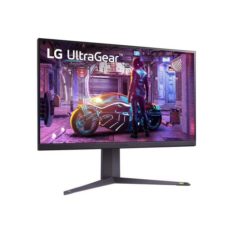 LG UltraGear 32GQ850-B 32" Nano IPS QHD 240Hz FreeSync Gaming Monitor