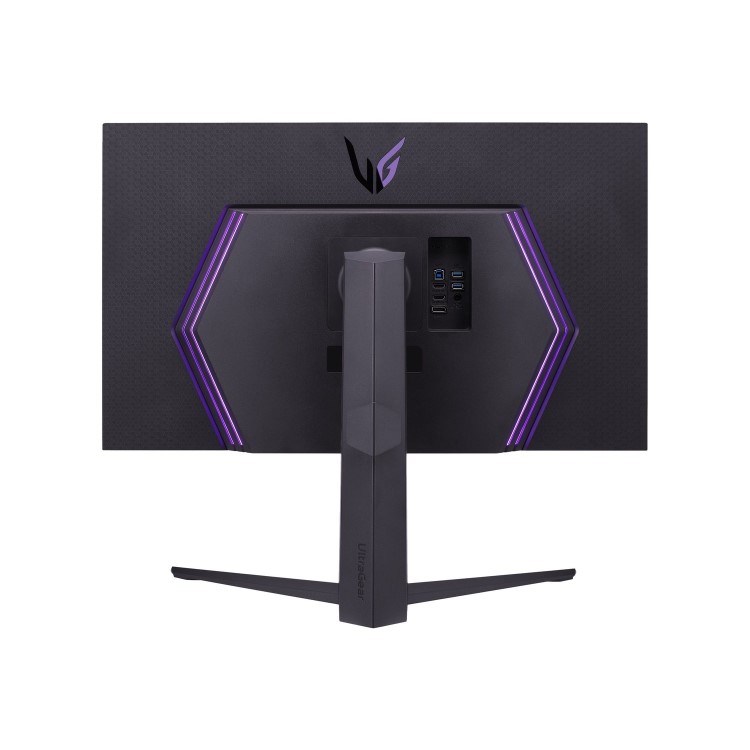 LG UltraGear 32GQ850-B 32" Nano IPS QHD 240Hz FreeSync Gaming Monitor