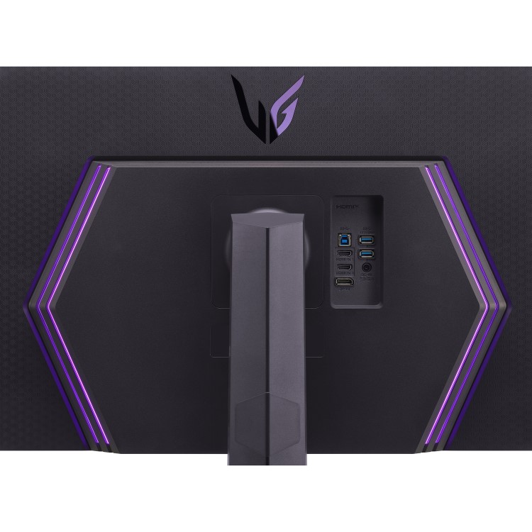 LG UltraGear 32GQ850-B 32" Nano IPS QHD 240Hz FreeSync Gaming Monitor