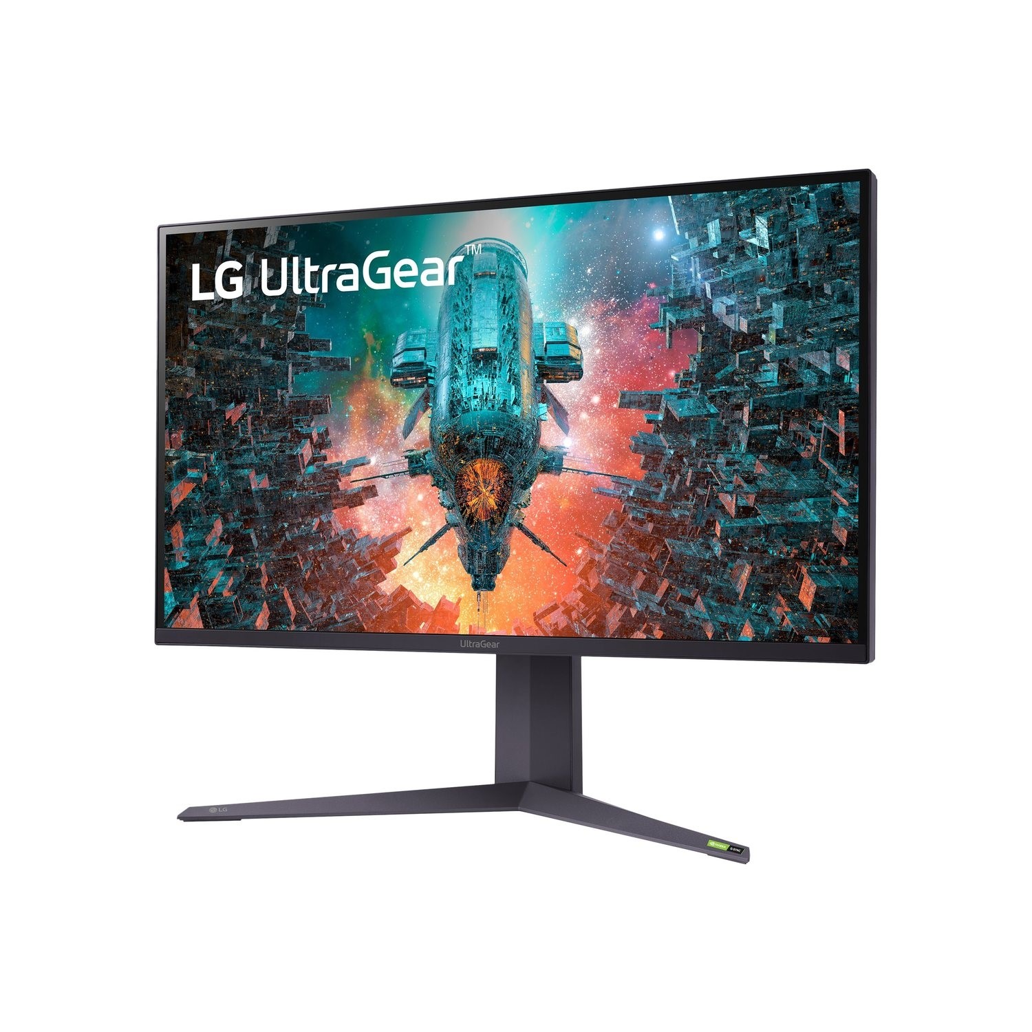 LG UltraGear 32GQ950B 32" 4K 144Hz Gaming Monitor Laptops Direct