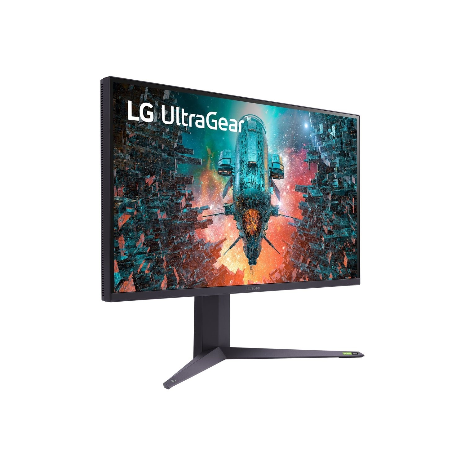 LG UltraGear 32GQ950B 32" 4K 144Hz Gaming Monitor Laptops Direct