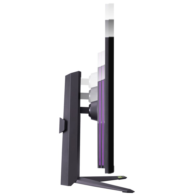 Refurbished LG Ultragear 31.5" 4K Ultra HD IPS FreeSync 144Hz Gaming Monitor