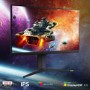 Refurbished LG Ultragear 31.5" 4K Ultra HD IPS FreeSync 144Hz Gaming Monitor