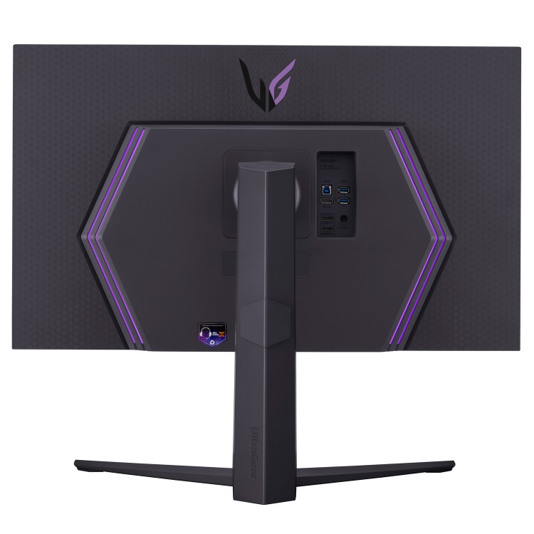 Refurbished LG Ultragear 31.5" 4K Ultra HD IPS FreeSync 144Hz Gaming Monitor