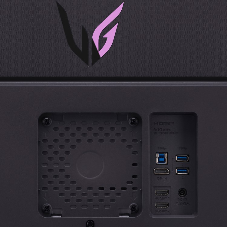 Refurbished LG Ultragear 31.5" 4K Ultra HD IPS FreeSync 144Hz Gaming Monitor