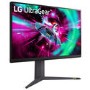 Refurbished LG Ultragear 31.5" 4K Ultra HD IPS FreeSync 144Hz Gaming Monitor