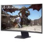 LG UltraGear 32GS60QC 32" VA QHD 1ms Curved Gaming Monitor