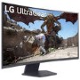 LG UltraGear 32GS60QC 32" VA QHD 1ms Curved Gaming Monitor
