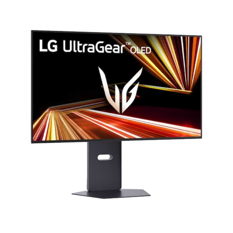LG UltraGear GX8 32GX850A-B 32" OLED 4K UHD 165Hz Full HD 330Hz 0.03ms Gaming Monitor 