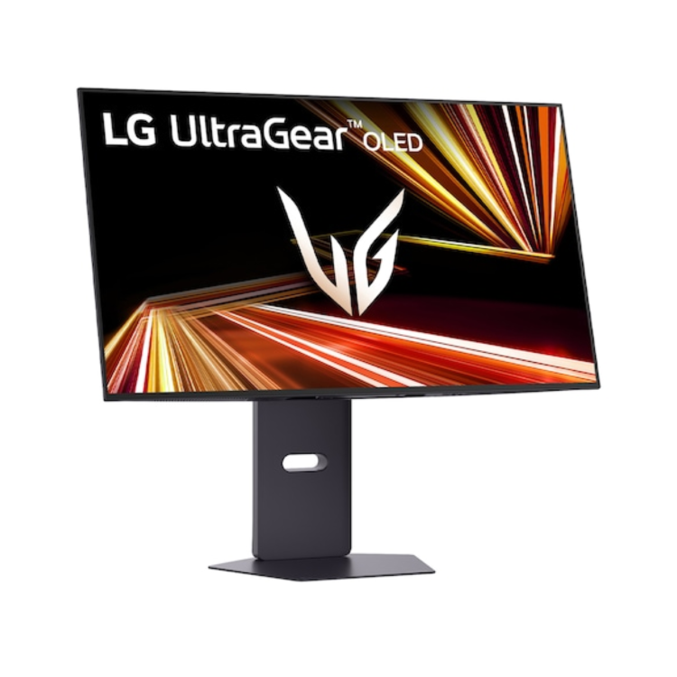 LG UltraGear GX8 32GX850A-B 32" OLED 4K UHD 165Hz Full HD 330Hz 0.03ms Gaming Monitor 