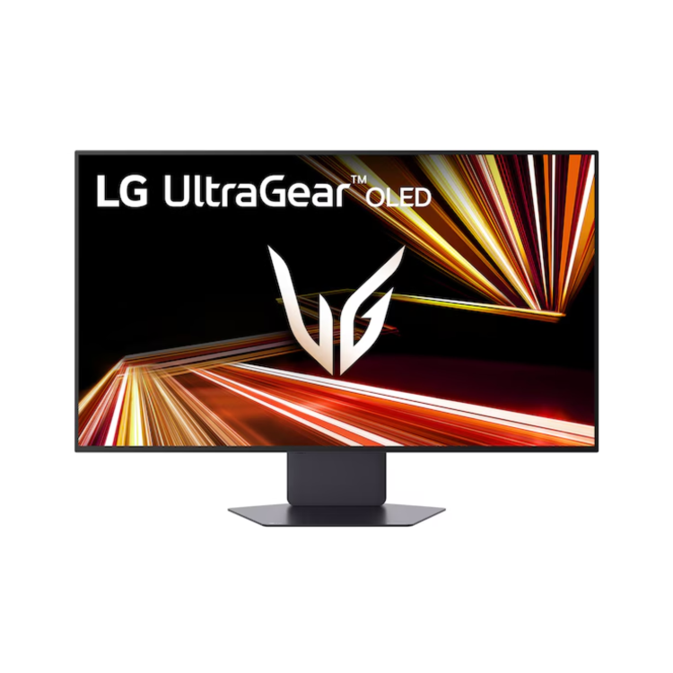 LG UltraGear GX8 32GX850A-B 32" OLED 4K UHD 165Hz Full HD 330Hz 0.03ms Gaming Monitor 