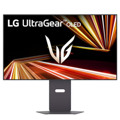 LG UltraGear 32GX870A 32" OLED Dual Mode 4K UHD 240Hz Full HD 480Hz Gaming Monitor