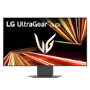 LG UltraGear 32GX870A 32" OLED Dual-Mode 4K at 240Hz Full HD 480Hz Gaming Monitor