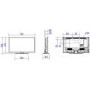 Philips 32HFL2869T/12 32" 720p HD Ready Commercial Hotel TV