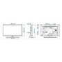 Philips 32HFL5011T/12 32" 1080p Full HD LED Commercial Hotel Android Smart TV