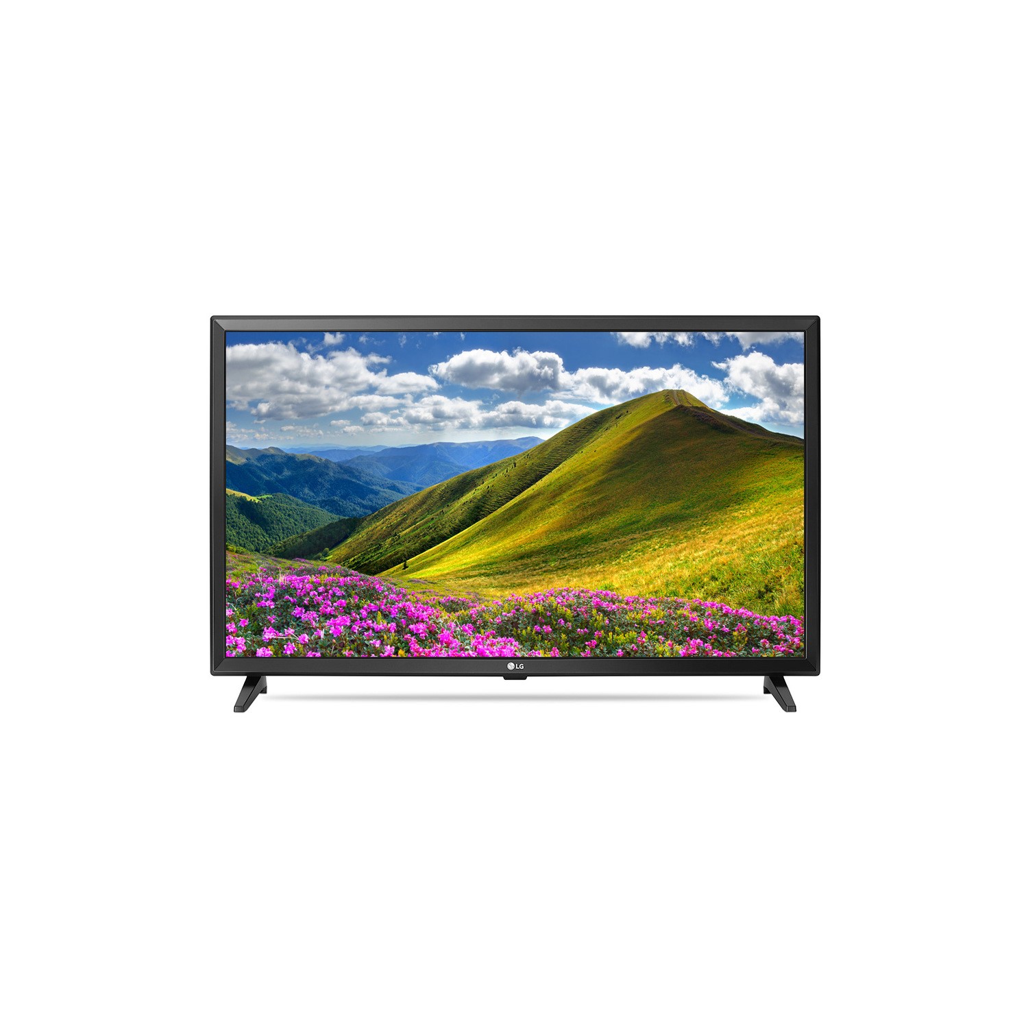 Lg 32lj510b 32 7p Hd Ready Led Tv With Freeview Laptops Direct